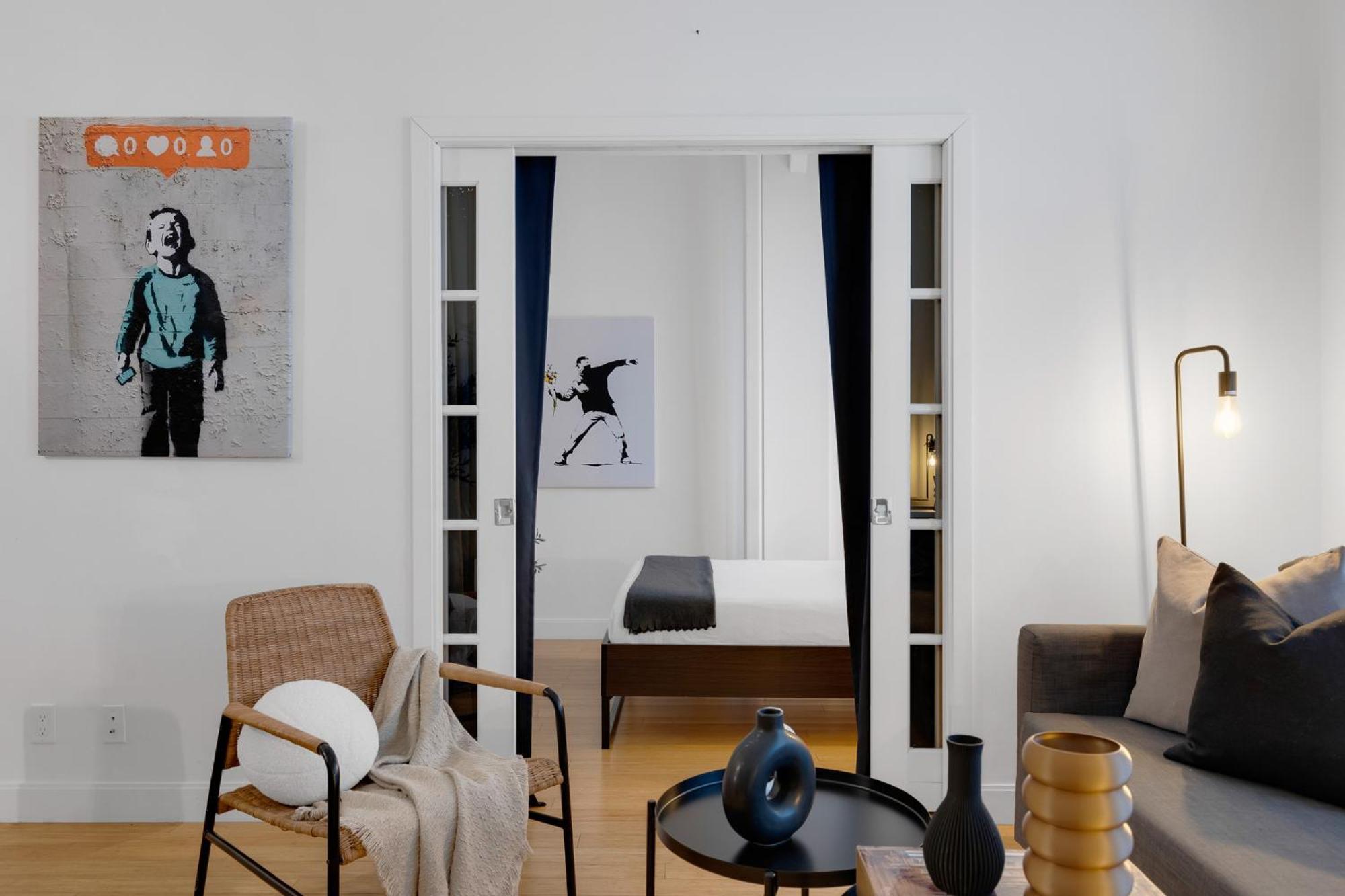 Liv Mtl Main Aparthotel Montréal Kültér fotó