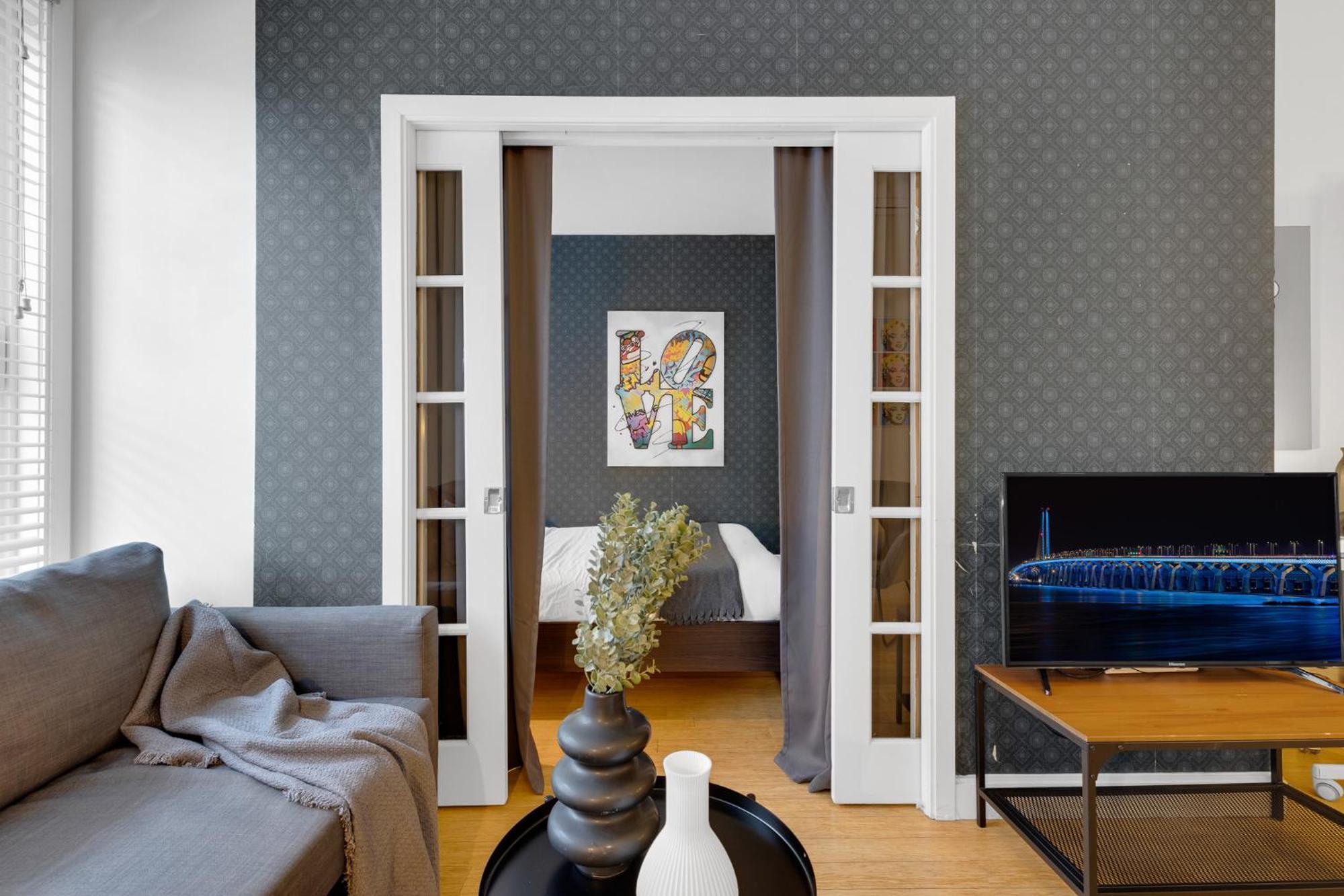 Liv Mtl Main Aparthotel Montréal Kültér fotó