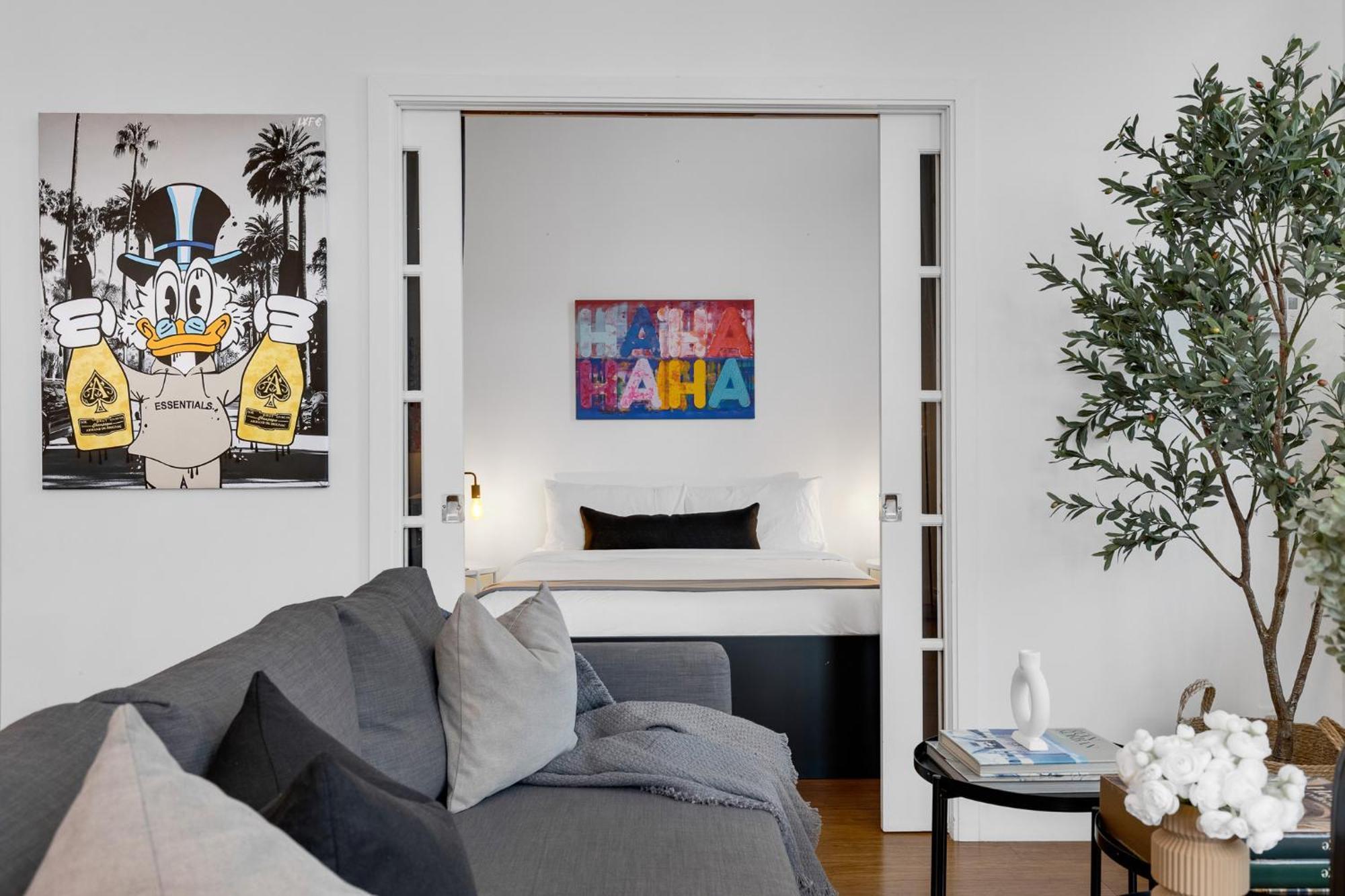 Liv Mtl Main Aparthotel Montréal Kültér fotó