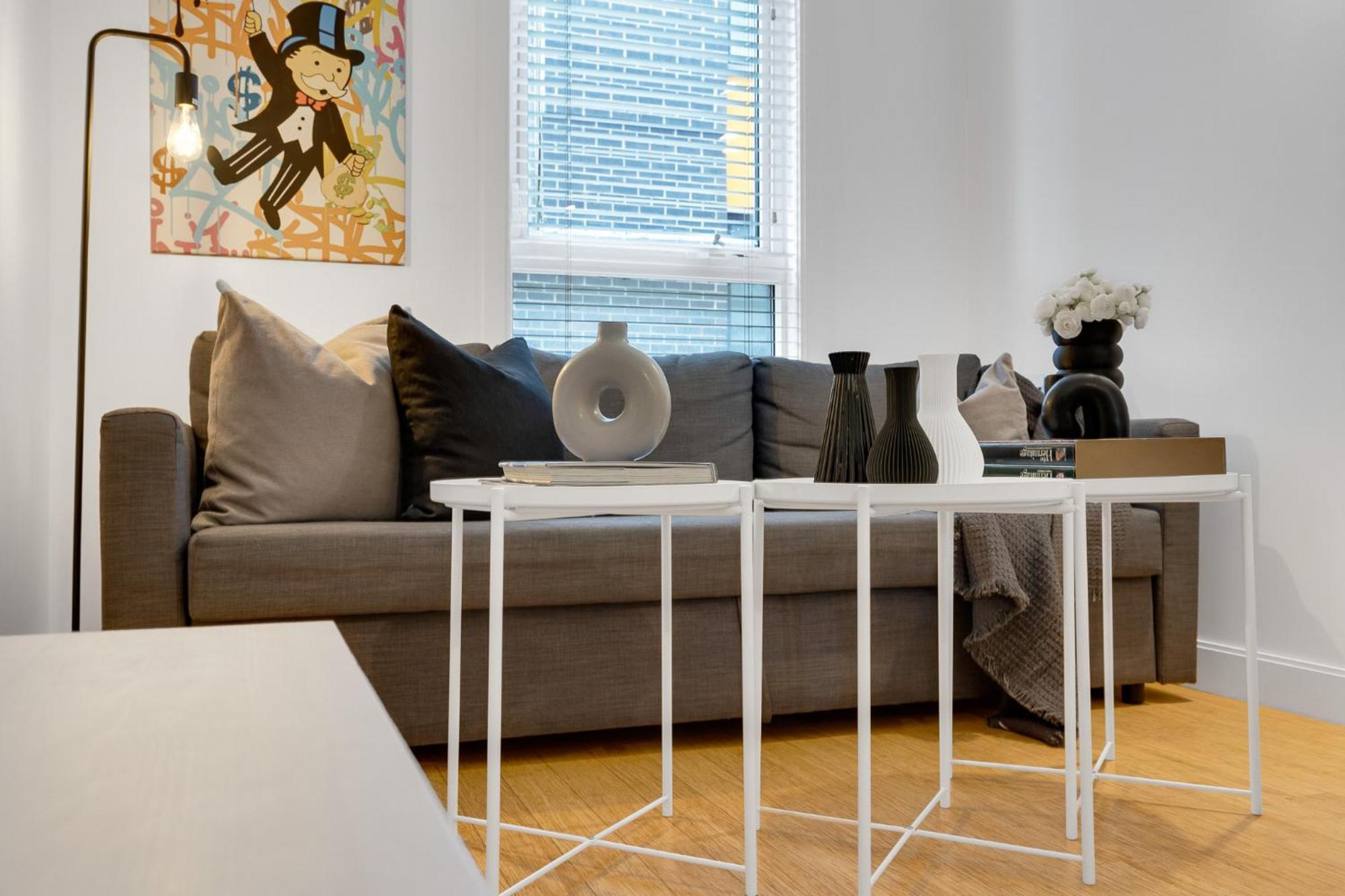 Liv Mtl Main Aparthotel Montréal Kültér fotó